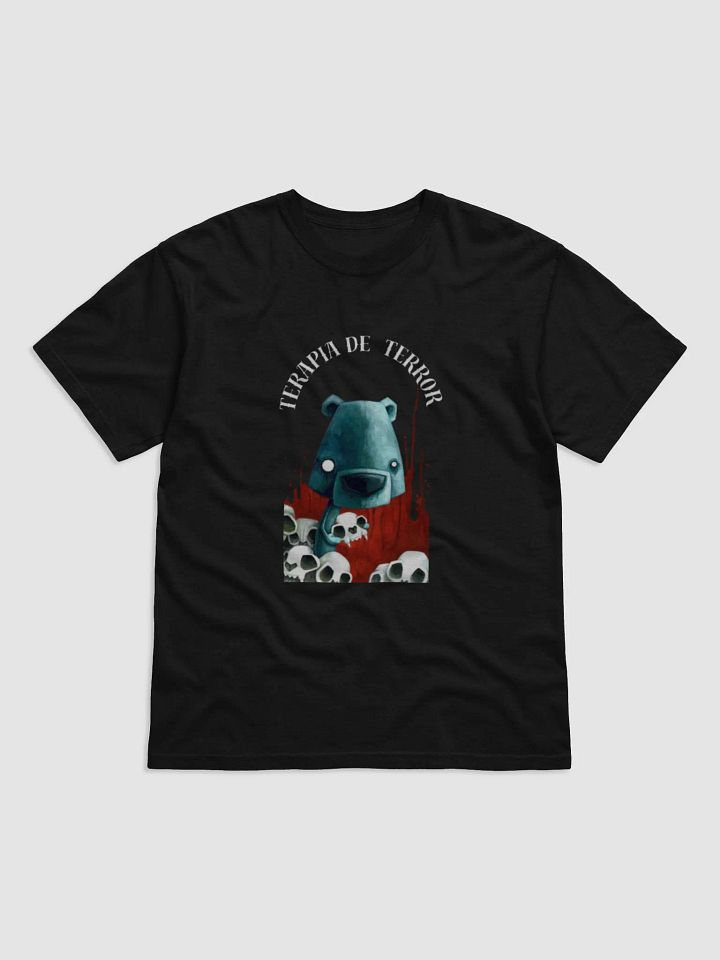 Playera unisex oficial de Terapia de Terror product image (1)