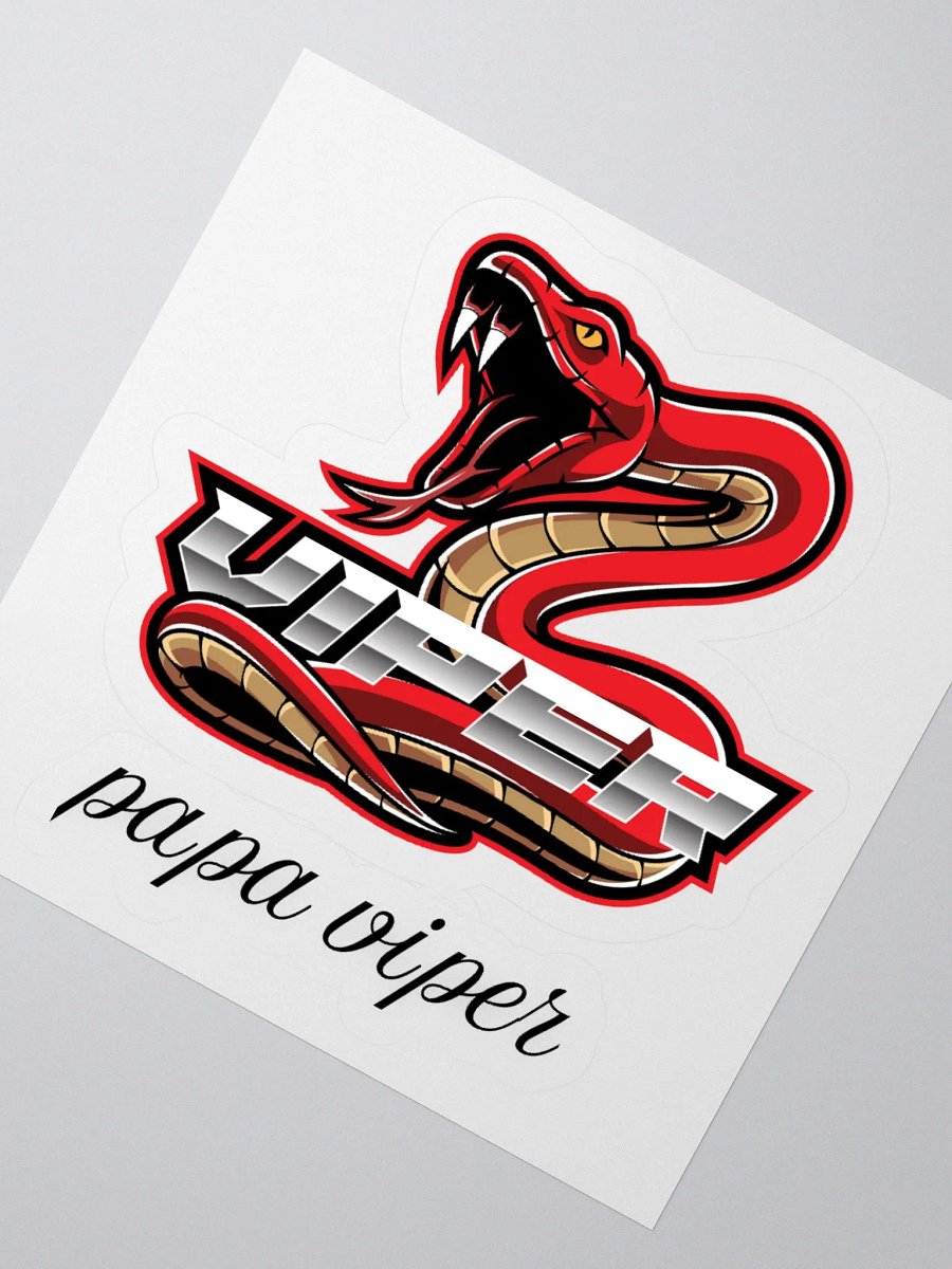 papa viper stickers product image (8)
