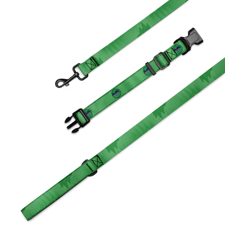 GV LEASH + COLLAR COMBO BREAKER! product image (1)
