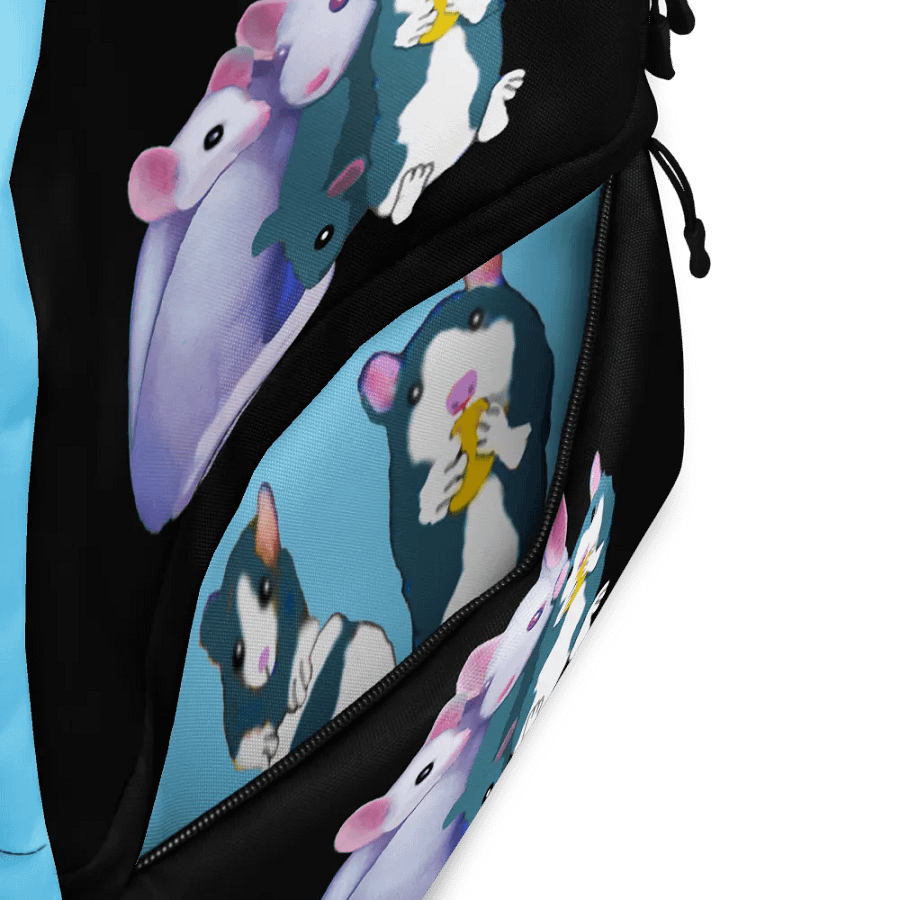 Cuddly cuties backpack product image (4)