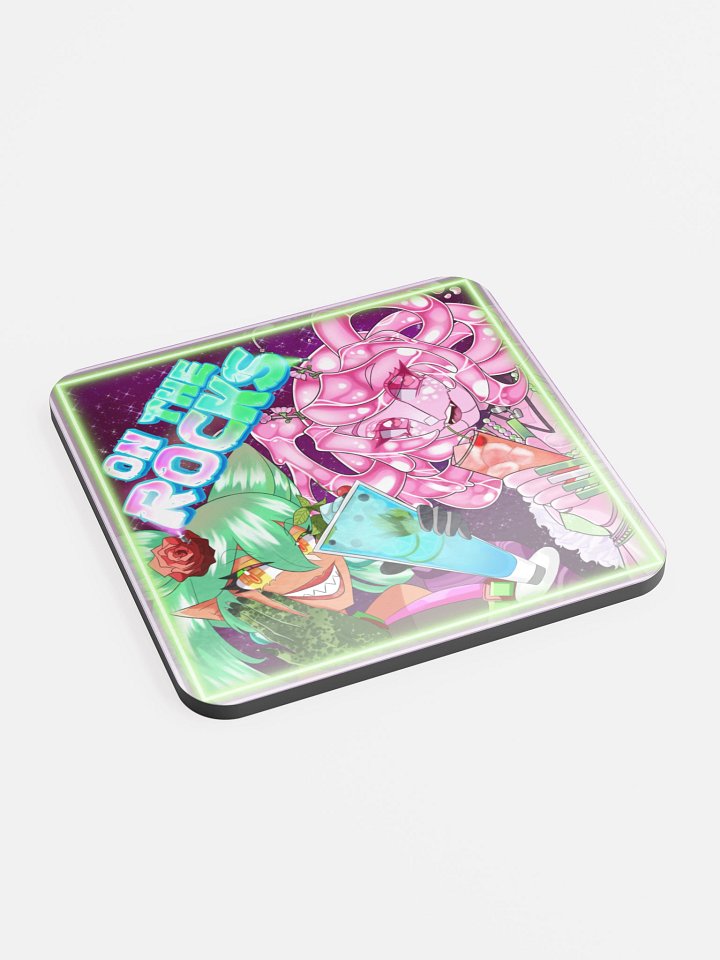 On the Rocks Coaster (Ava Lamp) product image (2)