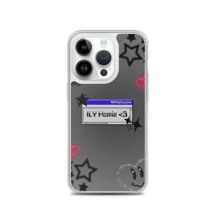 Y2K Apple Phone case product image (3)