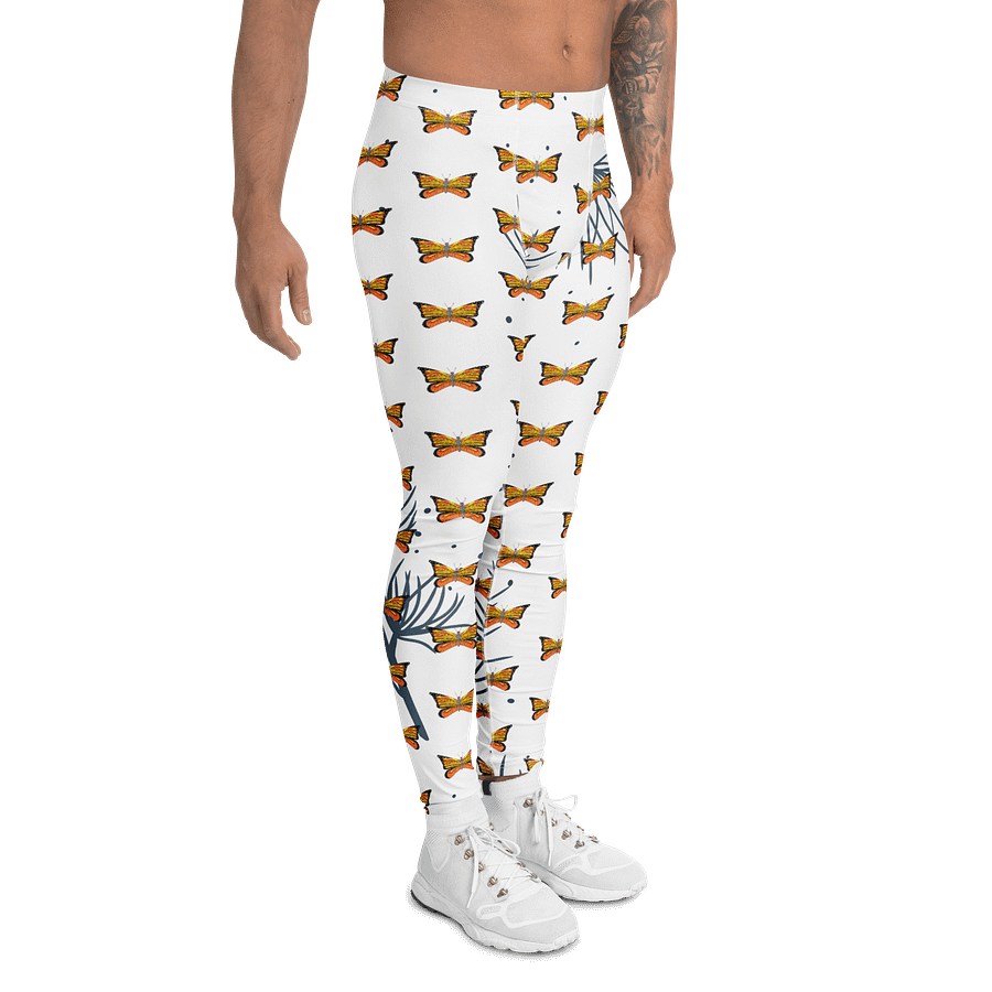 Customizable Men's Leggings: Express Your Style product image (3)