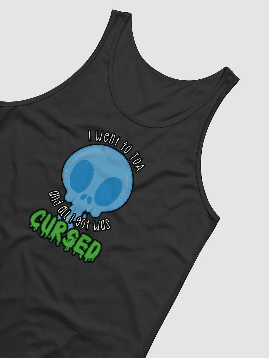 All I Got Was Cursed - Mage - Men's Style Tank product image (7)