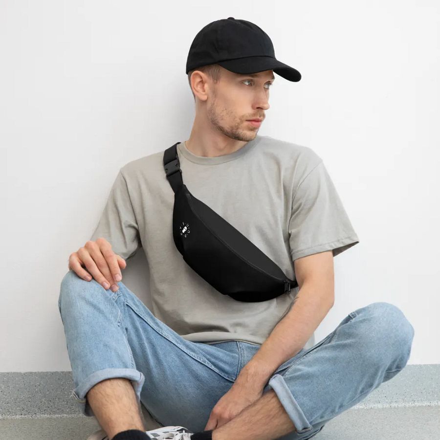 Balaclava Logo Fanny Pack product image (4)