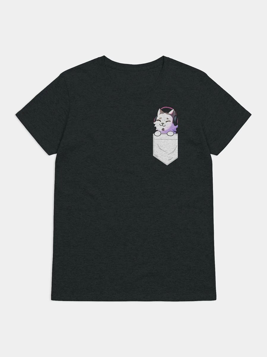 Ladies Chip Pocket Tee product image (1)