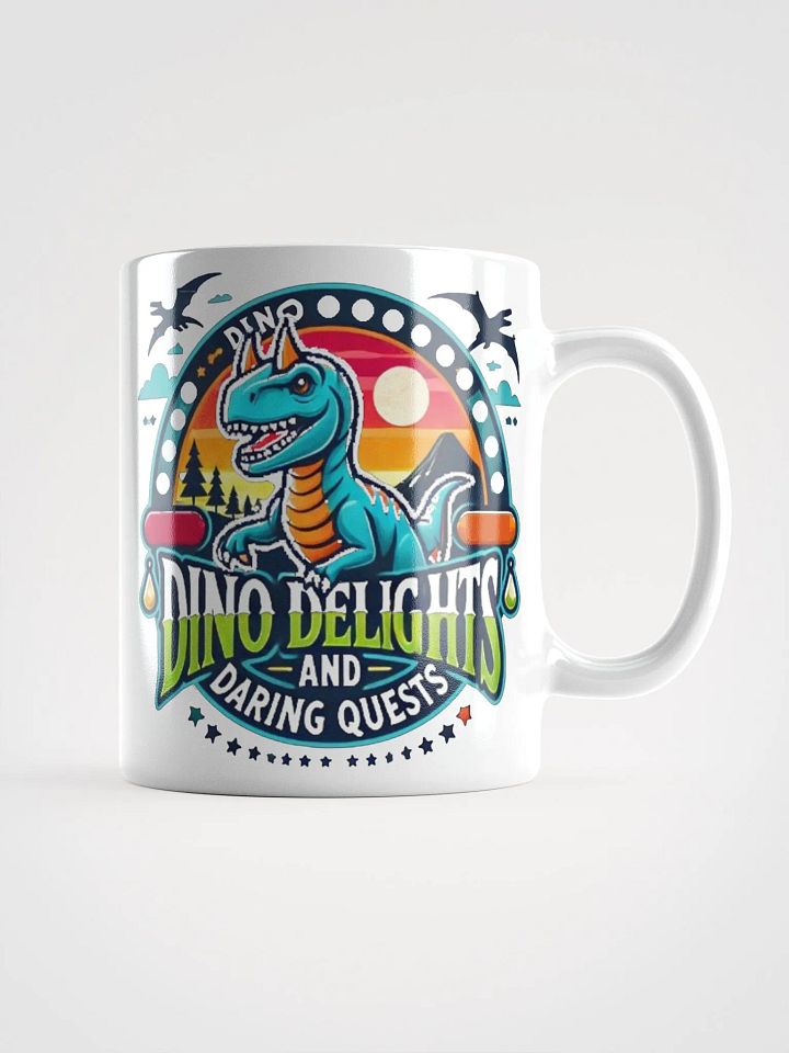 Dino Delights Adventure Mug product image (3)
