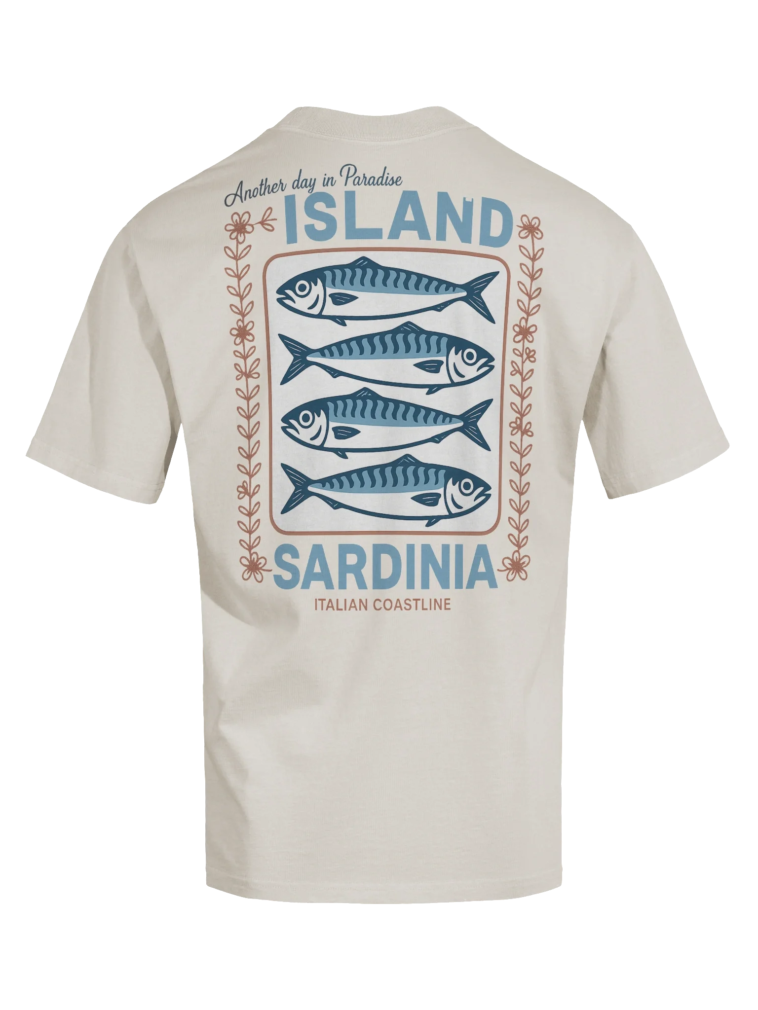Sardinia Fisherman's Tale T-Shirt product image (9)