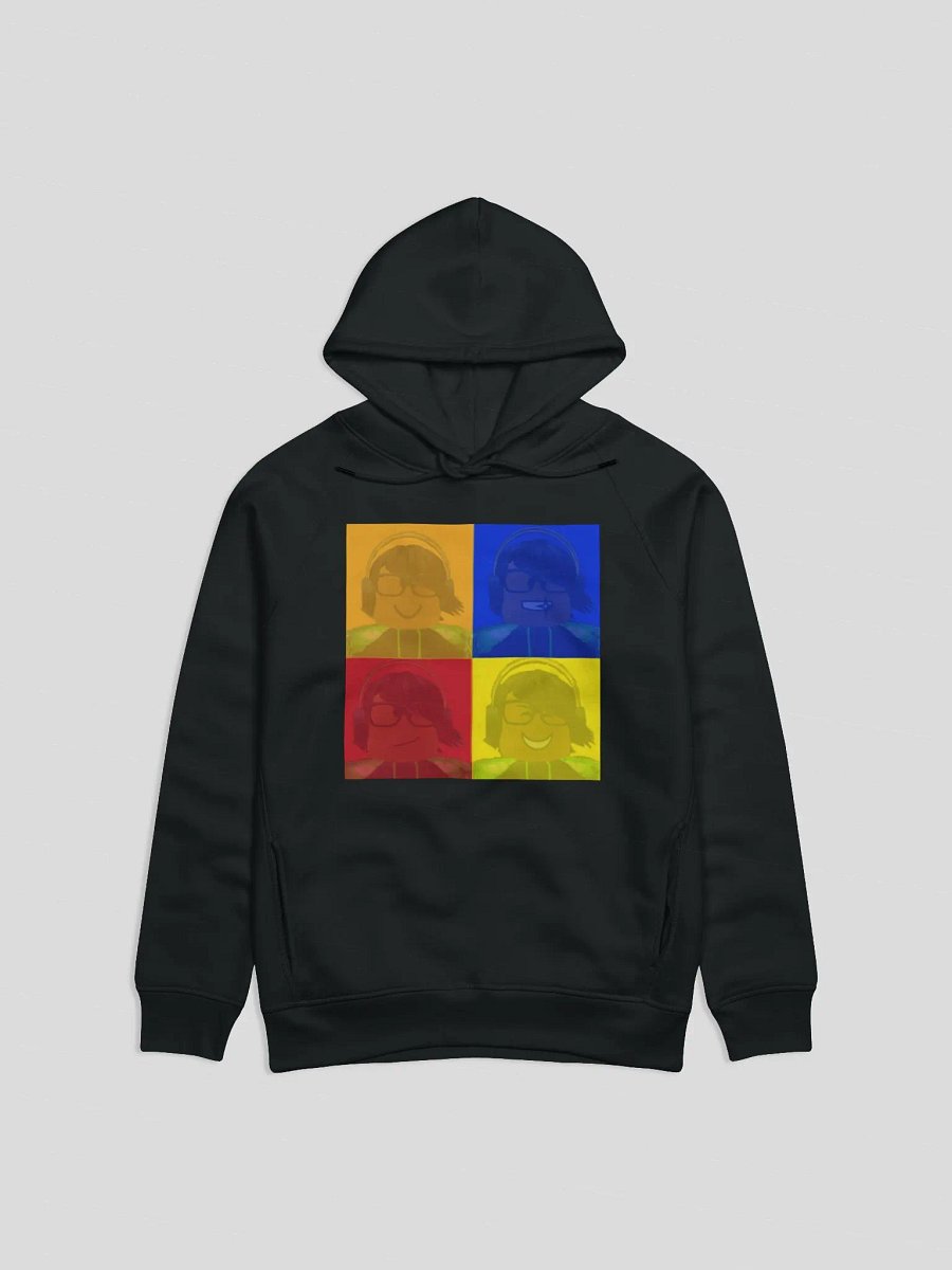 Gwk PopArt Hoodie product image (1)