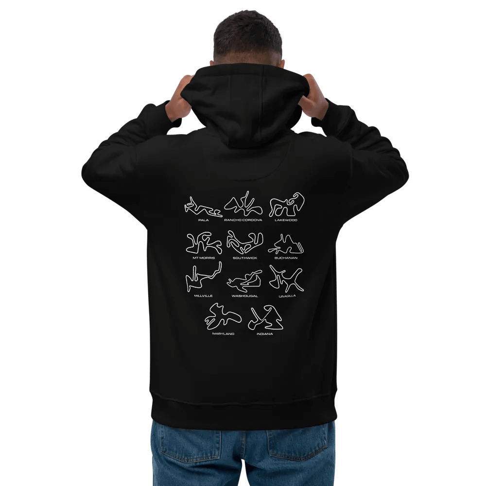 Pointy Bois Take It Outdoors Hoodie product image (2)