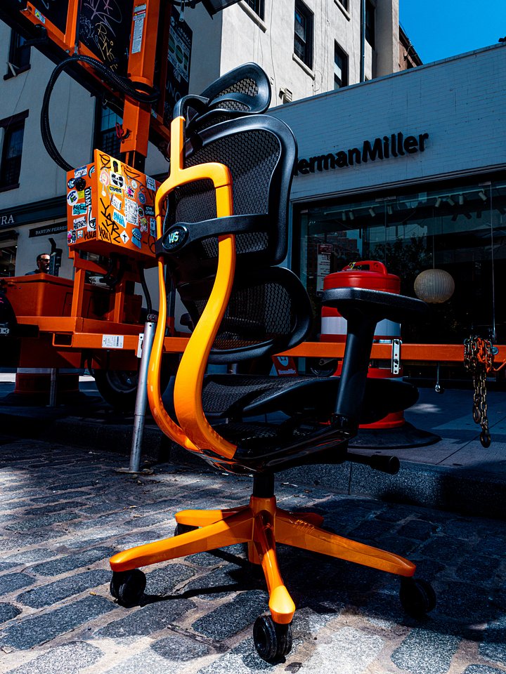 Solar Orange product image (1)