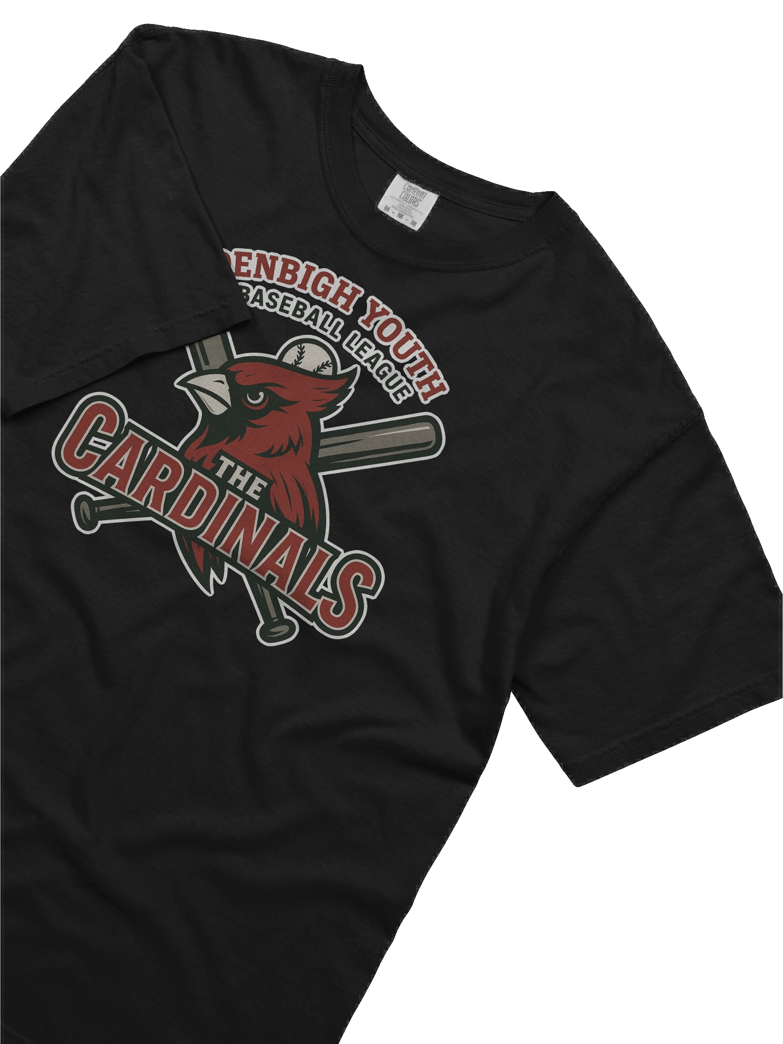 Cardinals - Heavyweight T-shirt product image (44)