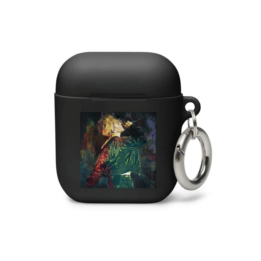 BTS - Kitty Gang Jimin Unmatched AirPods Case - Designed by ChimberArt product image (1)