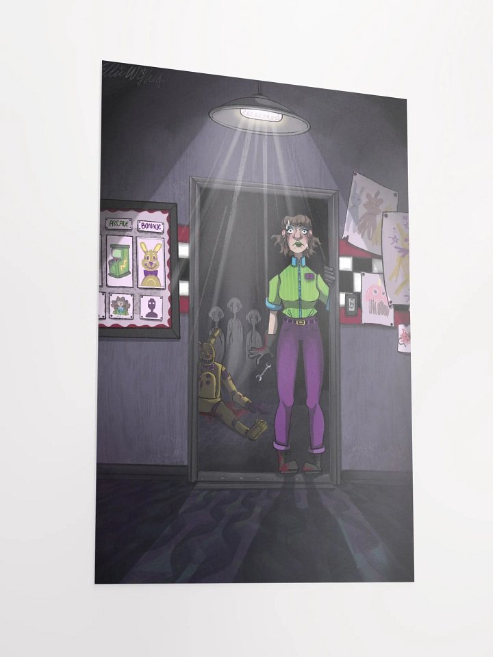 Malfunction Poster product image (2)