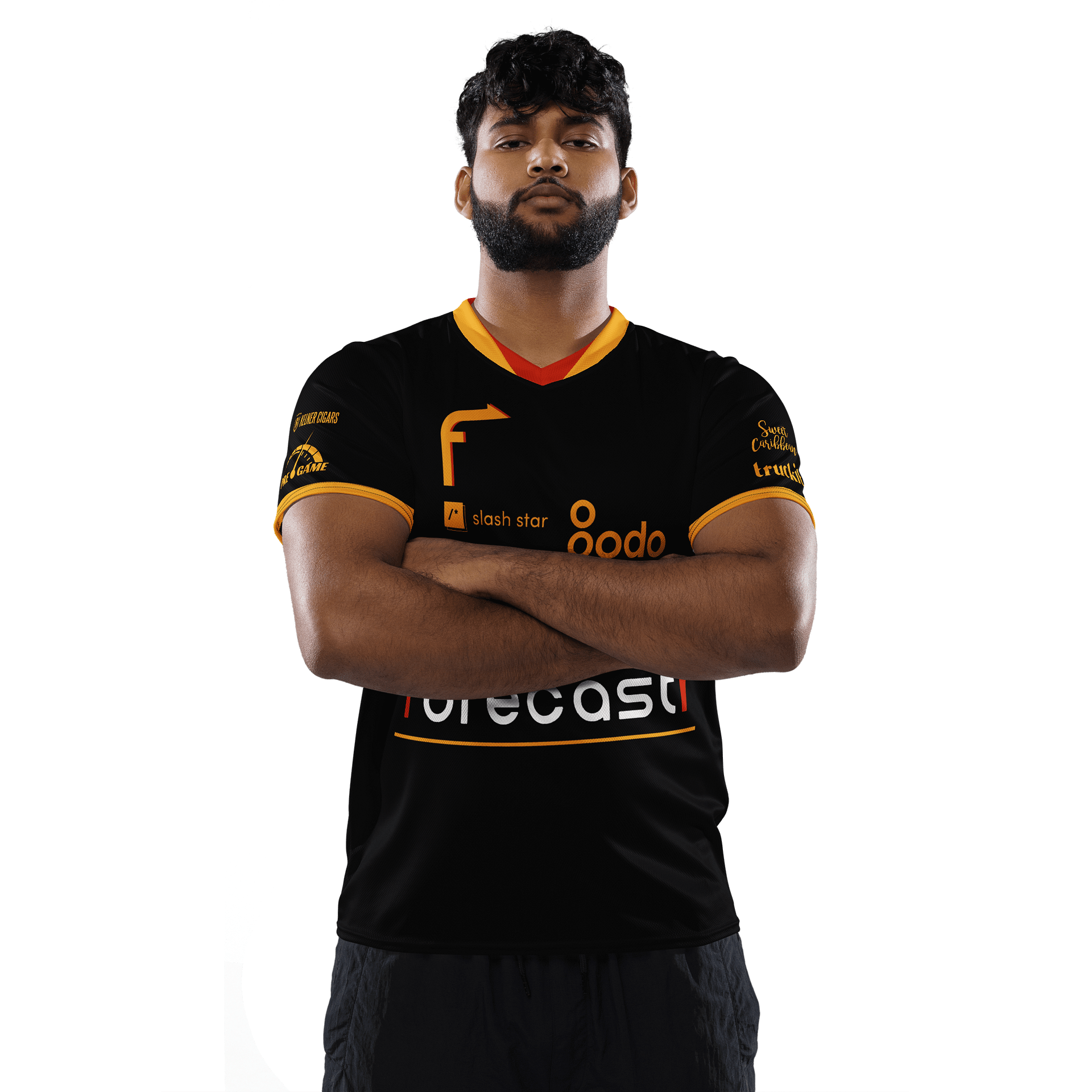 2026 Season Shirt Black product image (2)