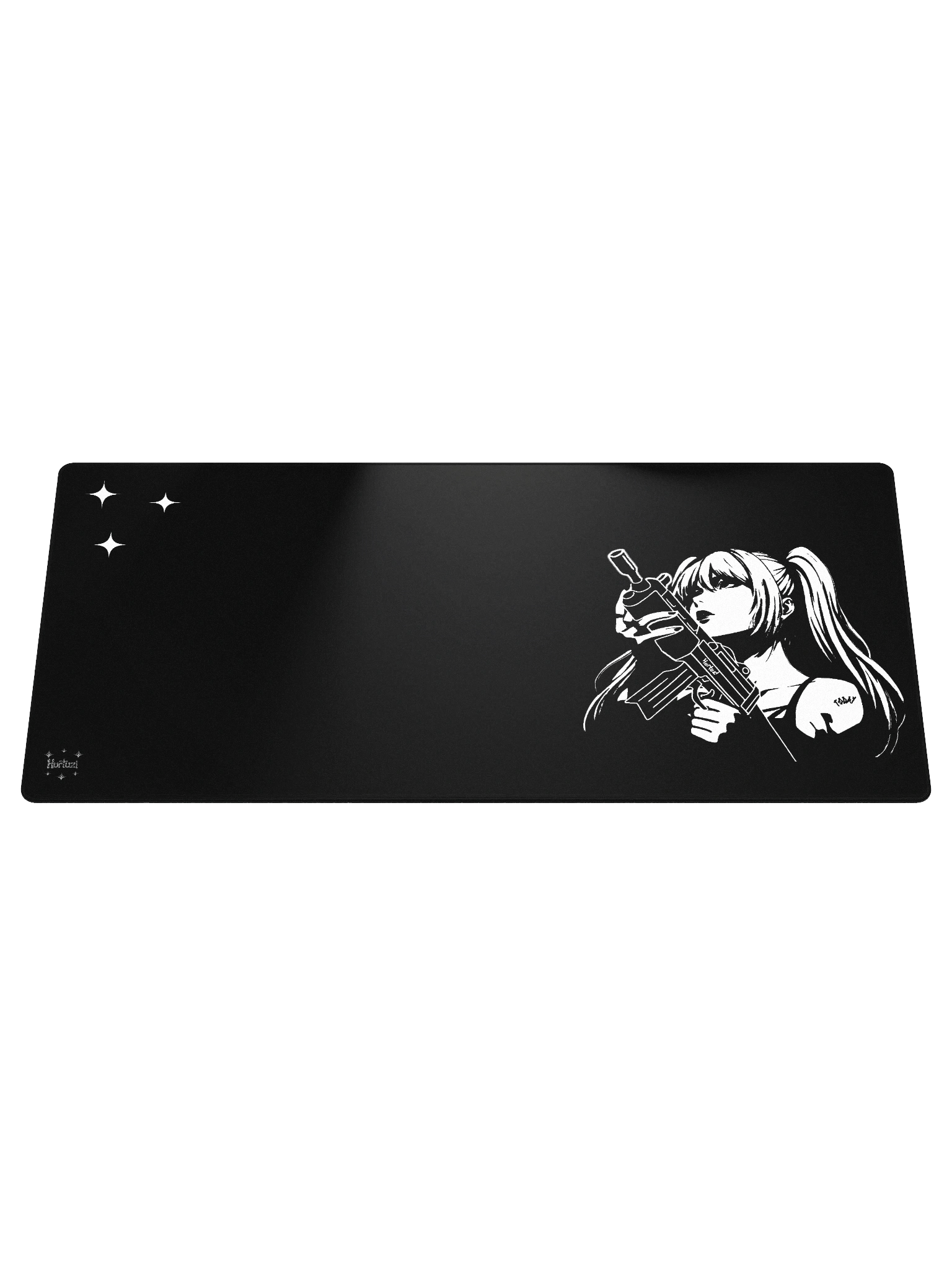 Stargazer 'Hurtuzi' Gaming Mouse Pad product image (1)