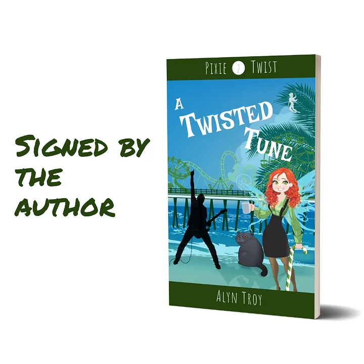 Tune PT-02 Signed Paperback -US ONLY product image (1)