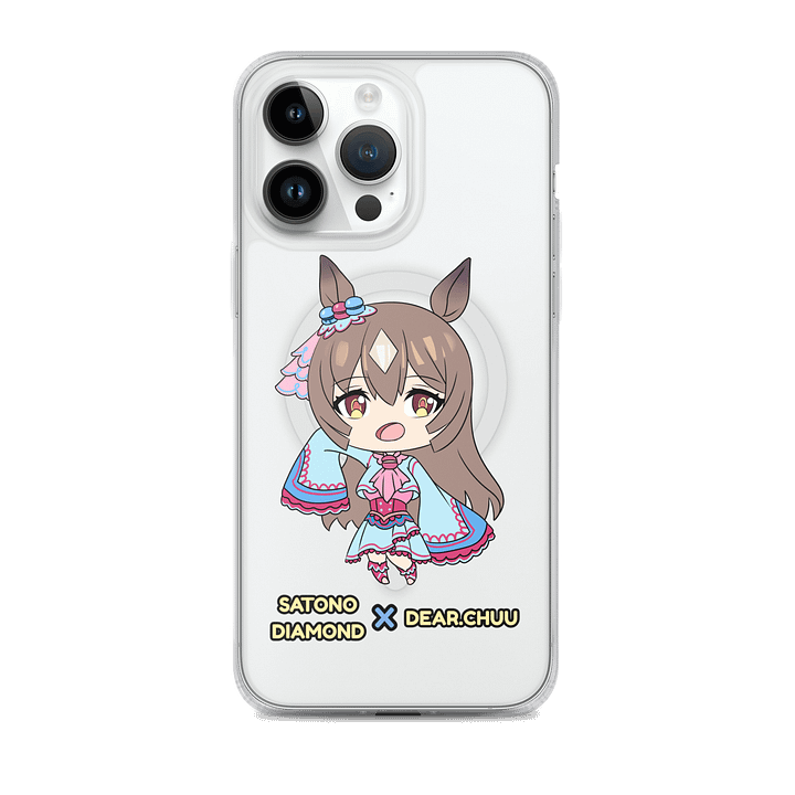 Satono Diamond x Chuu Phone Case product image (2)