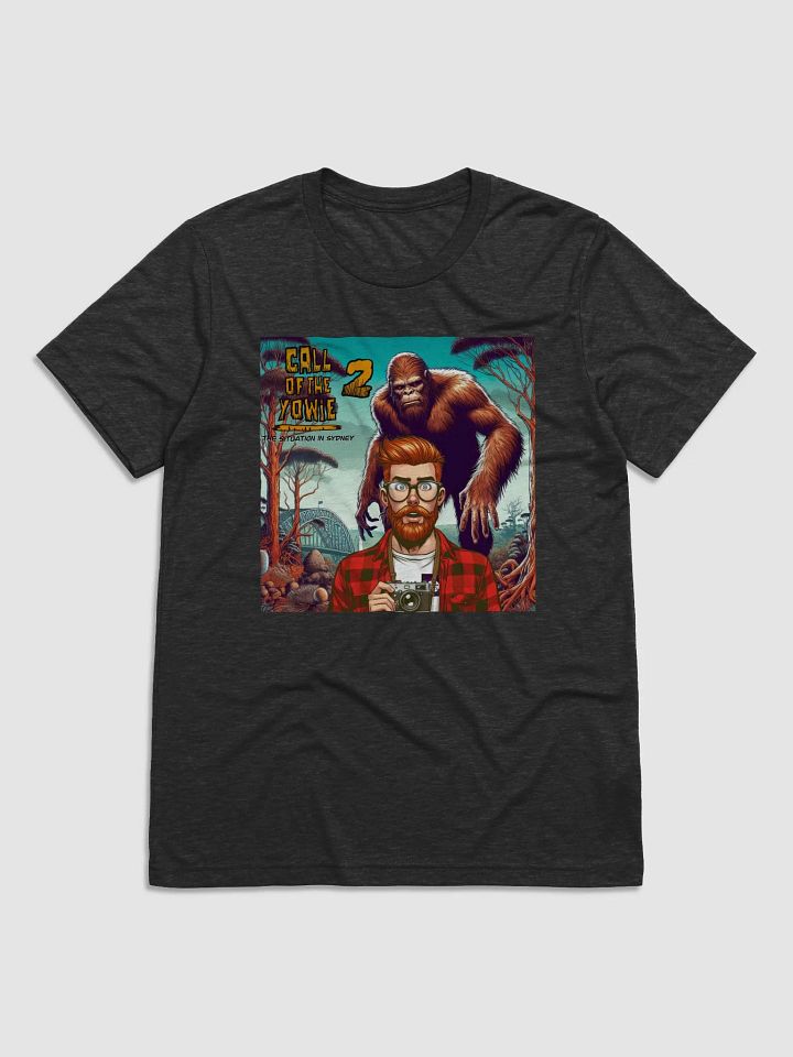 Call of the Yowie 2: The Situation in Sydney - Triblend Short Sleeve T-Shirt product image (1)