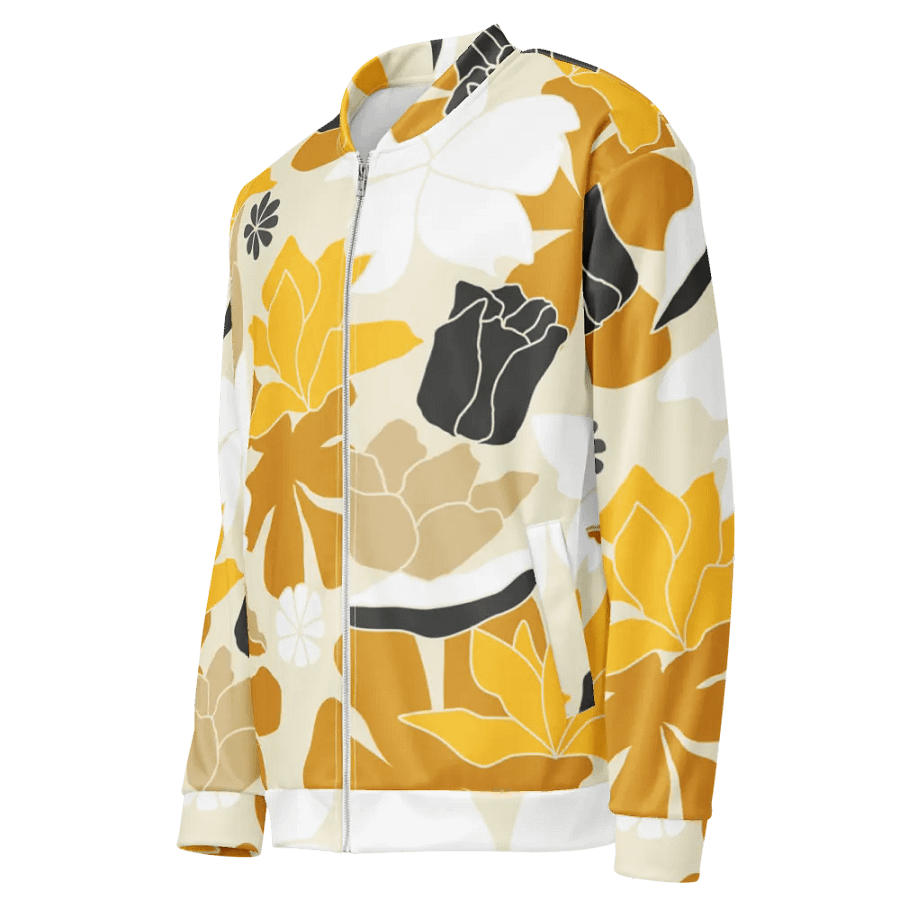 Floral Fantasy All-Over Bomber Jacket product image (5)