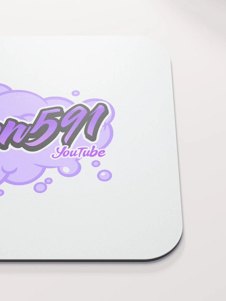 Dyllon591 YouTube Logo Mouse Pad product image (5)