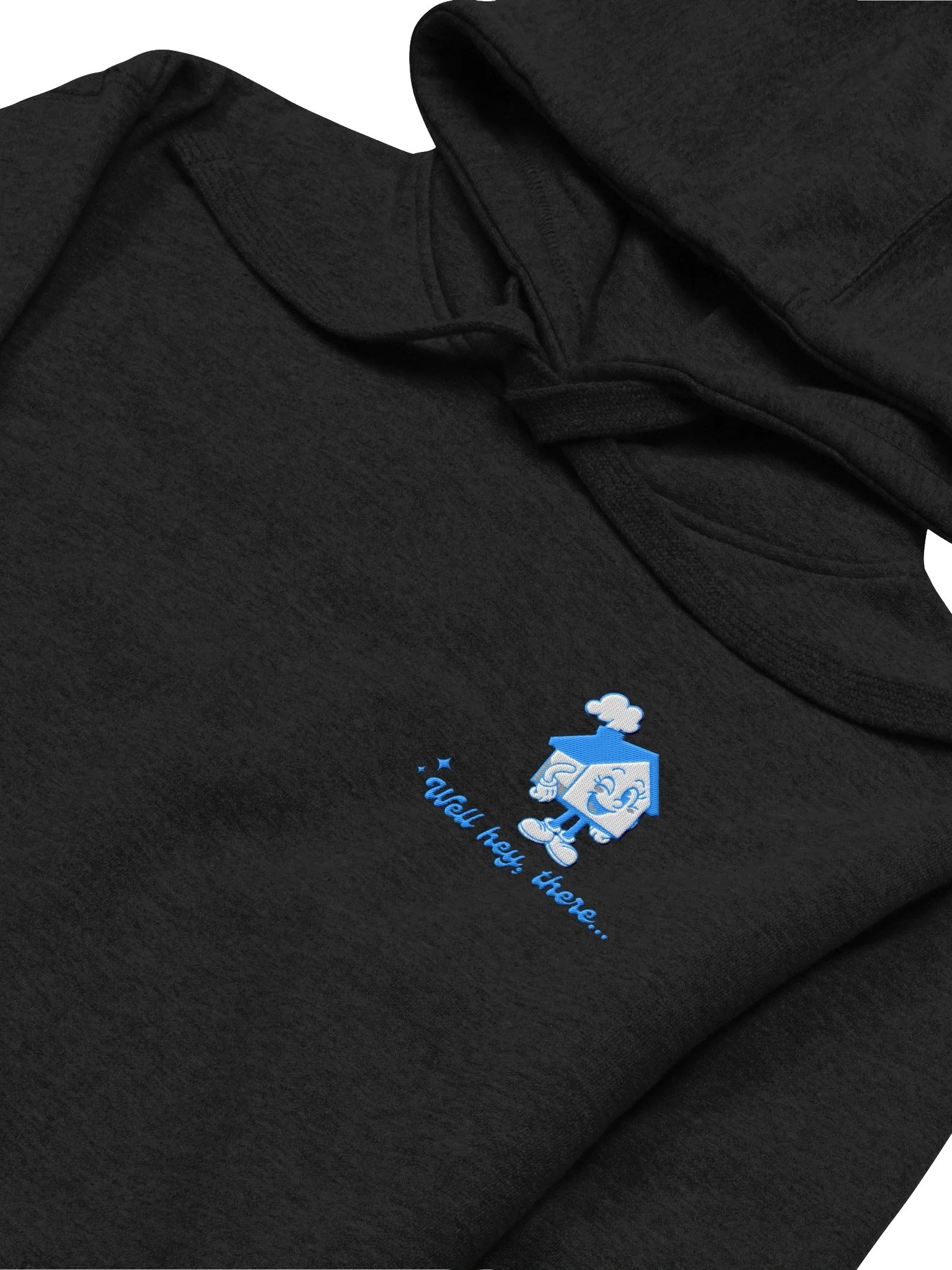 Tiny Tina Embroidered Hoodie product image (8)