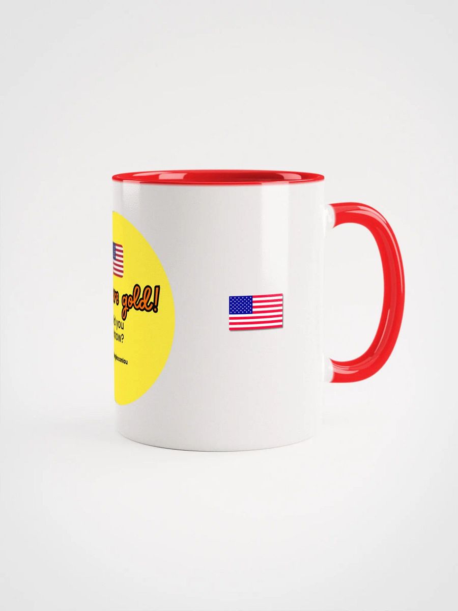 "You're gold" Ceramic Mug product image (1)