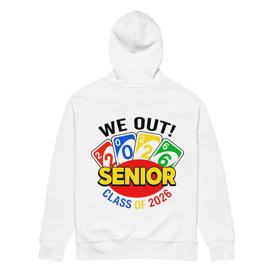 Class of 2026 Senior Hoodie product image (6)