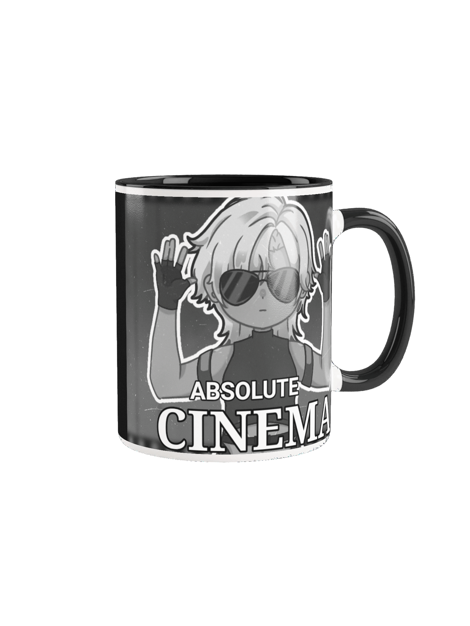 "Absolute Cinema" Mug product image (1)