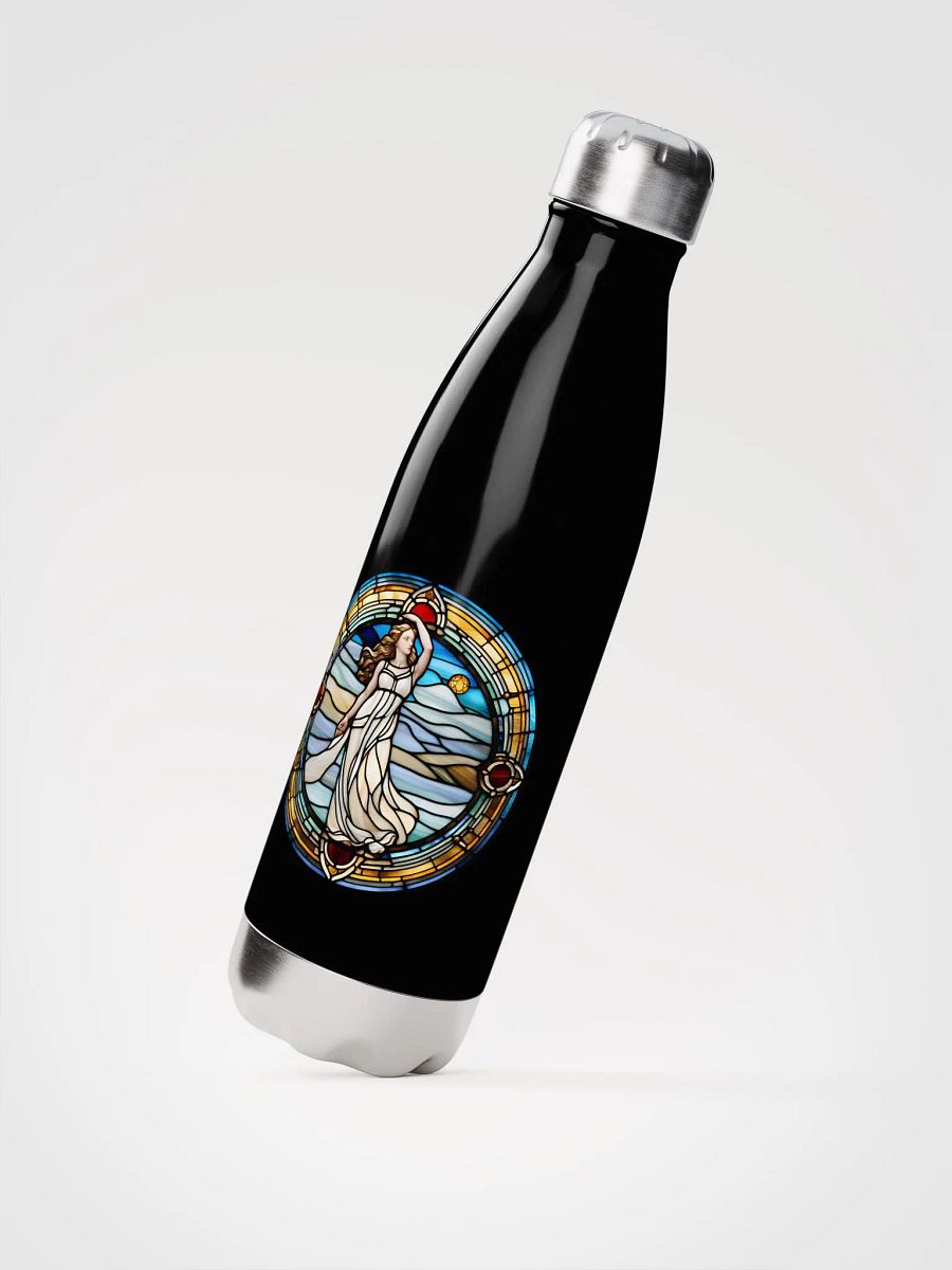 Spiritual Virgo - Unique Bottle Design - Circle Energy product image (2)