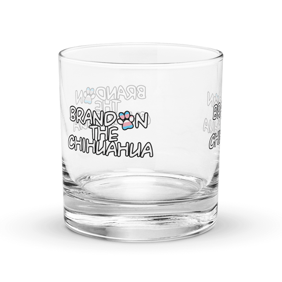 On the Rocks Glass product image (3)