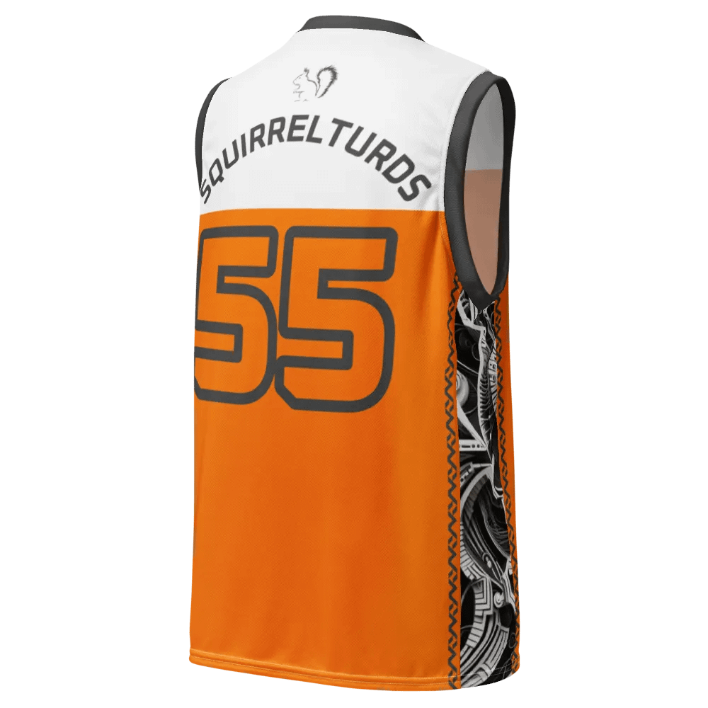 Logo BBall Jersey (ALTERNATE) product image (3)