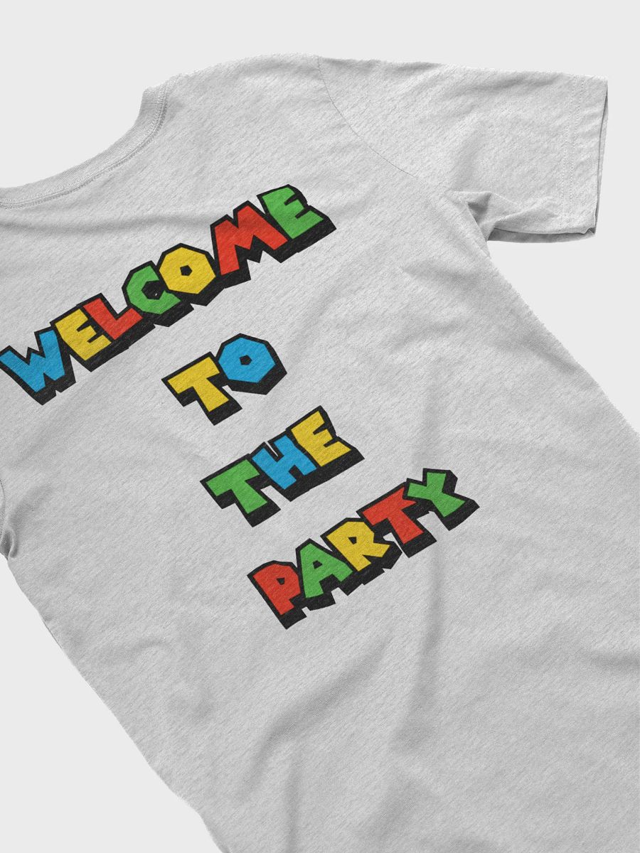 Full Color Logo Tee product image (4)