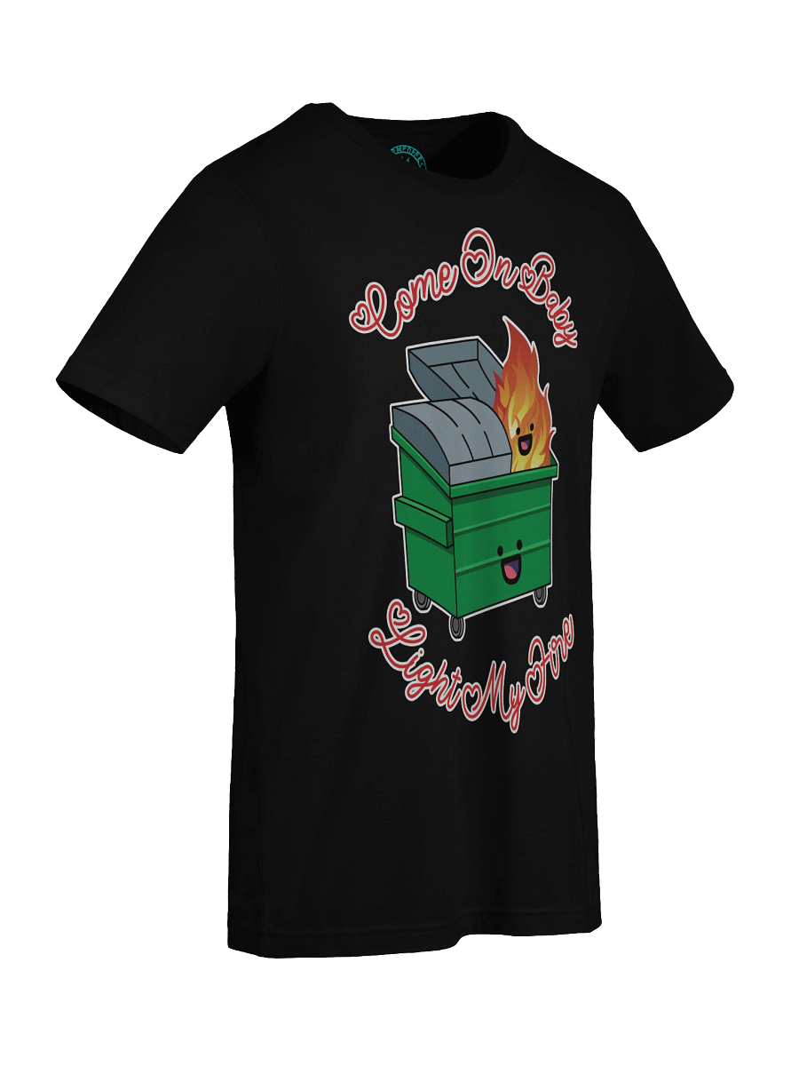 Light My Fire T-Shirt product image (7)