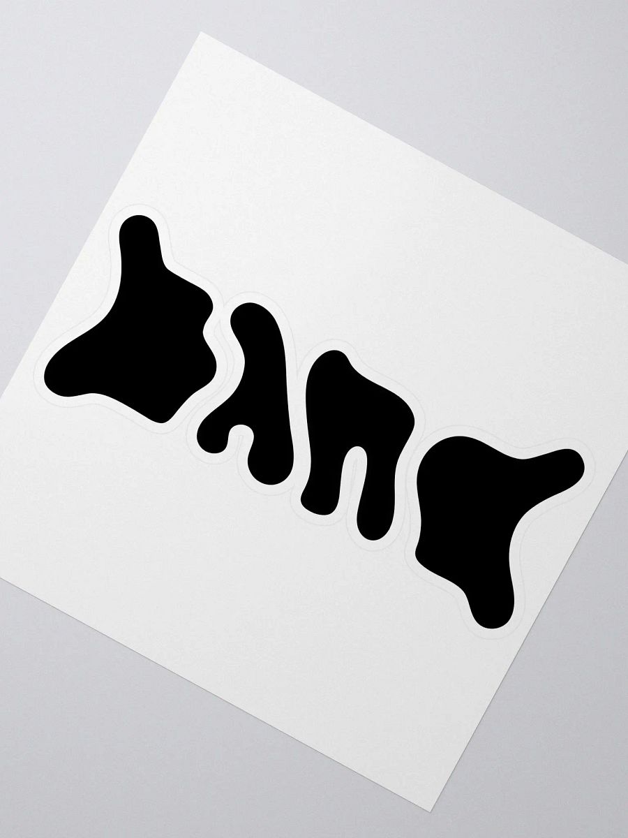 Band Sticker product image (2)