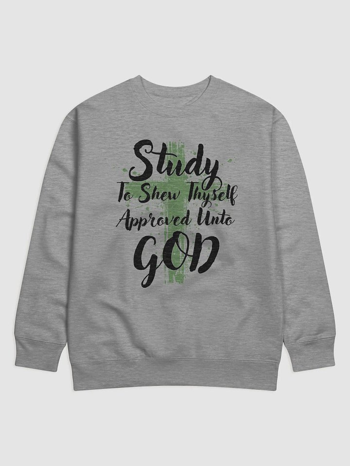 Word of Truth Premium Sweatshirt product image (1)