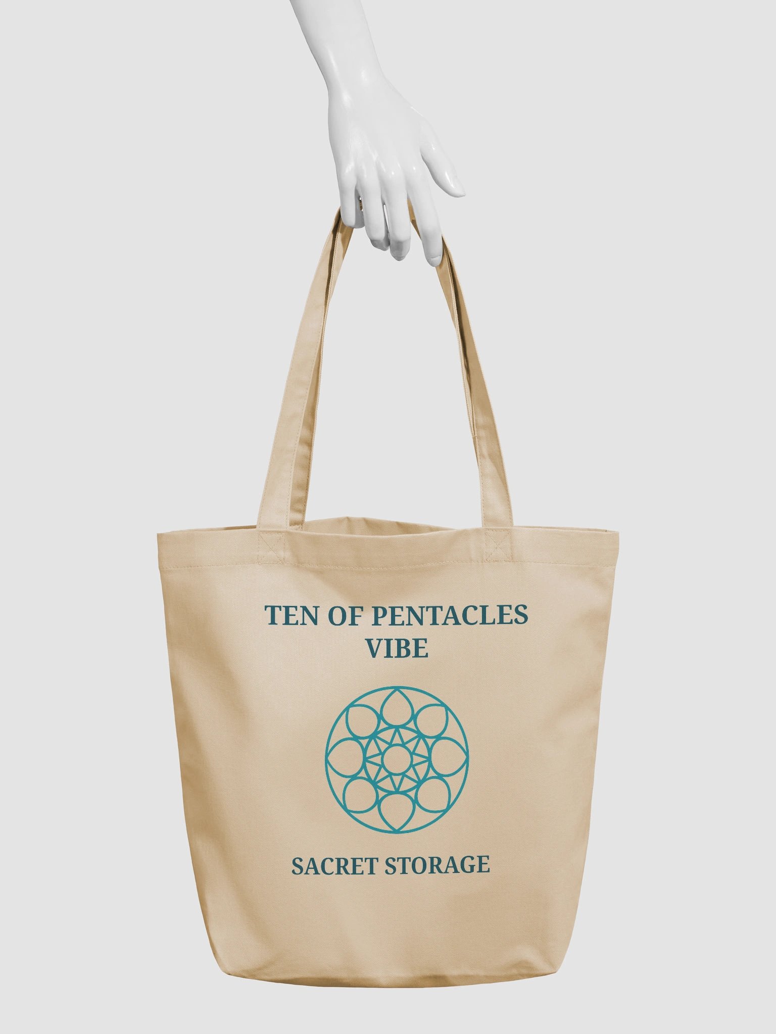 Ten of Pentacles Vibe product image (3)