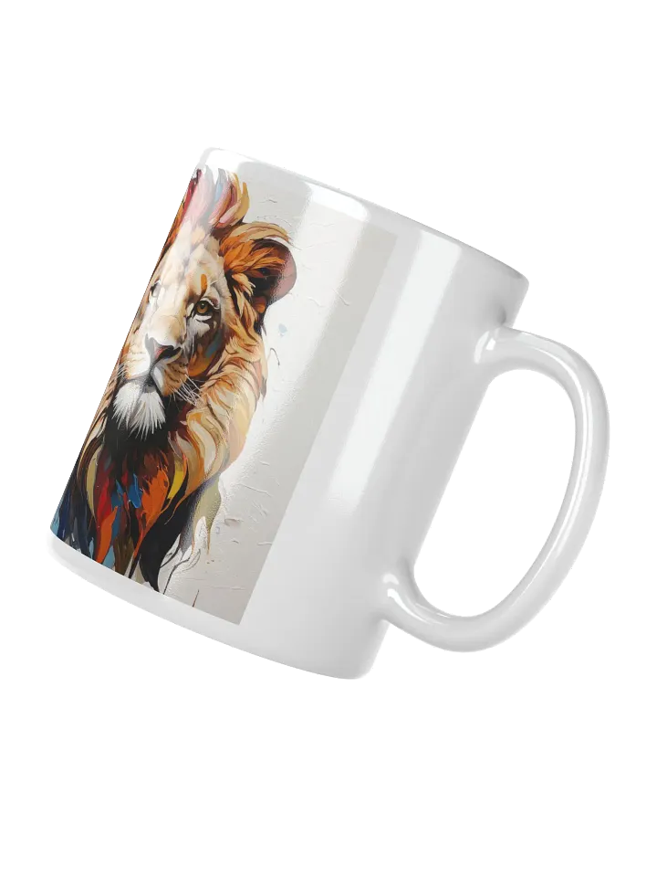 Golden Dawn Glossy Mug product image (2)