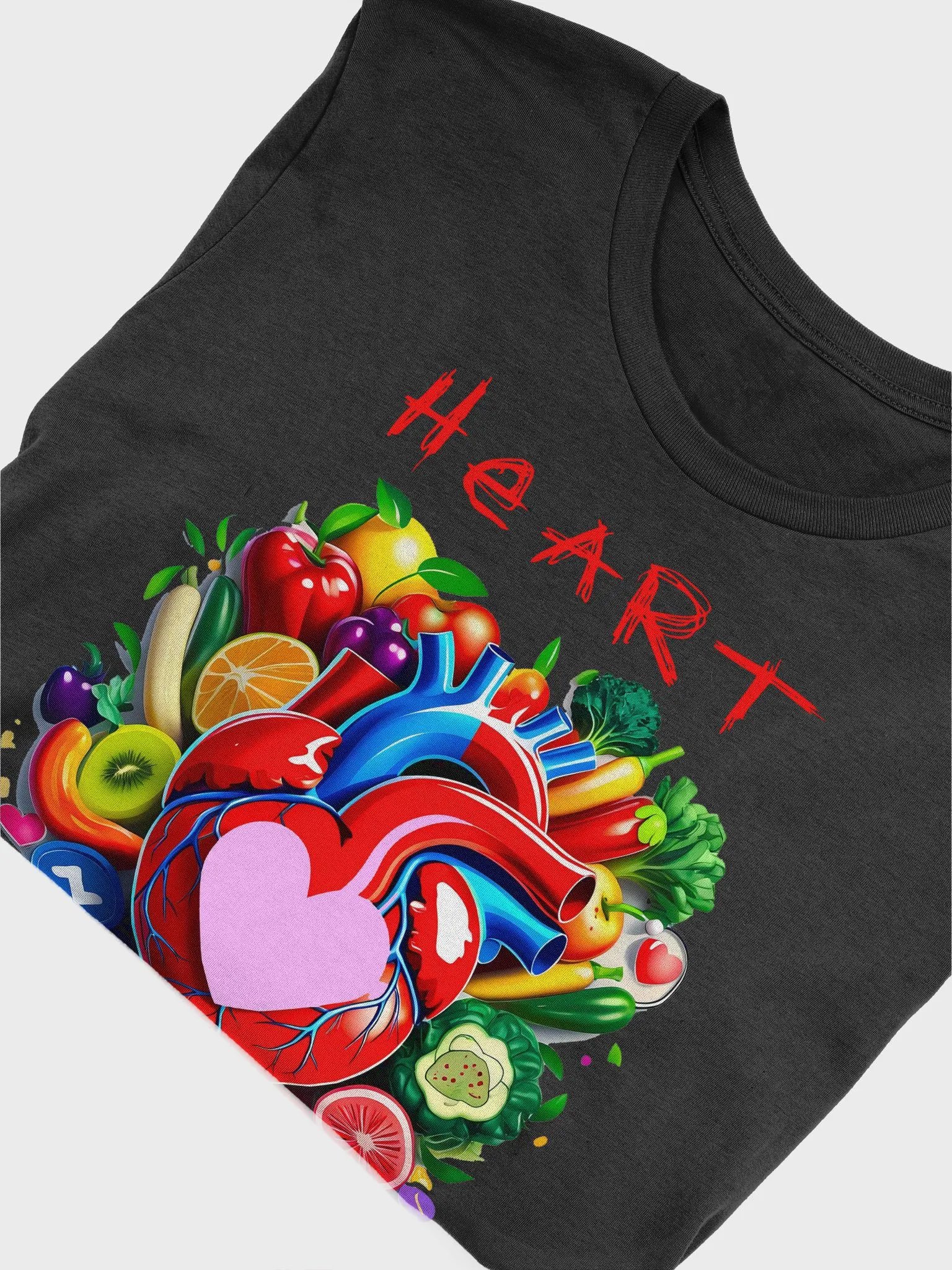 Fruitful Heart Health T-Shirt product image (5)