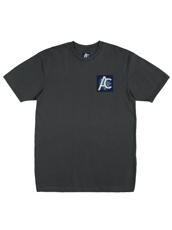 ArkriaCord Logo Heavyweight Men's Premium Tee product image (2)