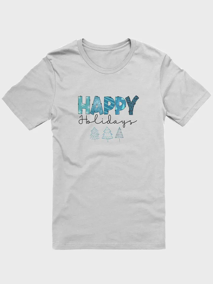 Happy Holidays Tee product image (1)