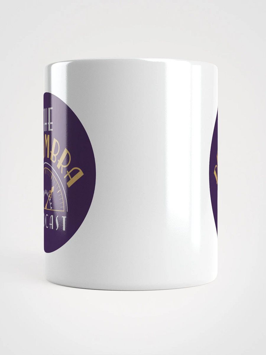 The Penumbra Podcast Logo Mug product image (9)