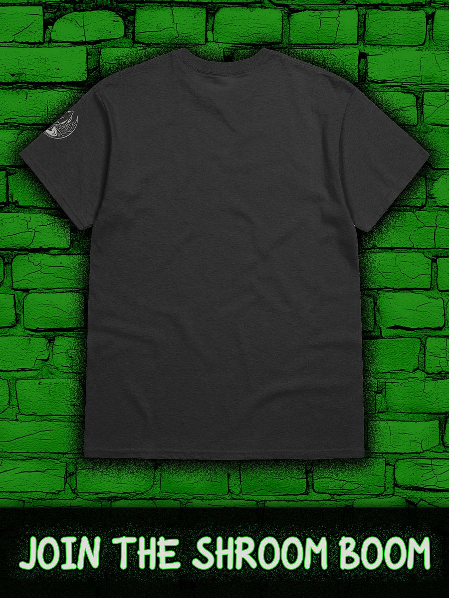 JOIN THE SHROOM BOOM Heavyweight T-Shirt product image (3)