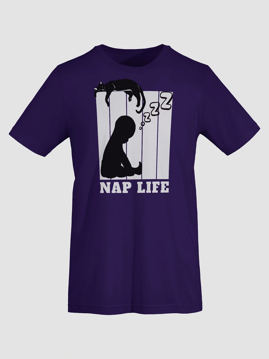 Nap Life tee product image (74)