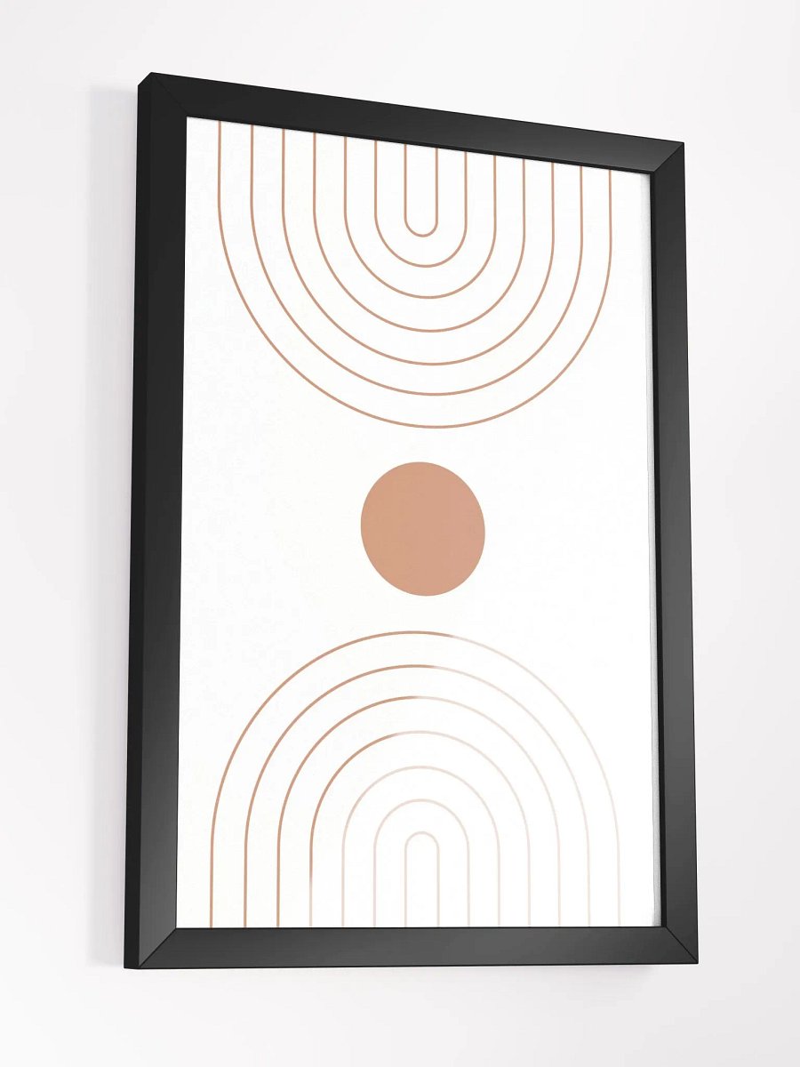 Eco-Friendly Ayous Wood Poster Frame product image (15)