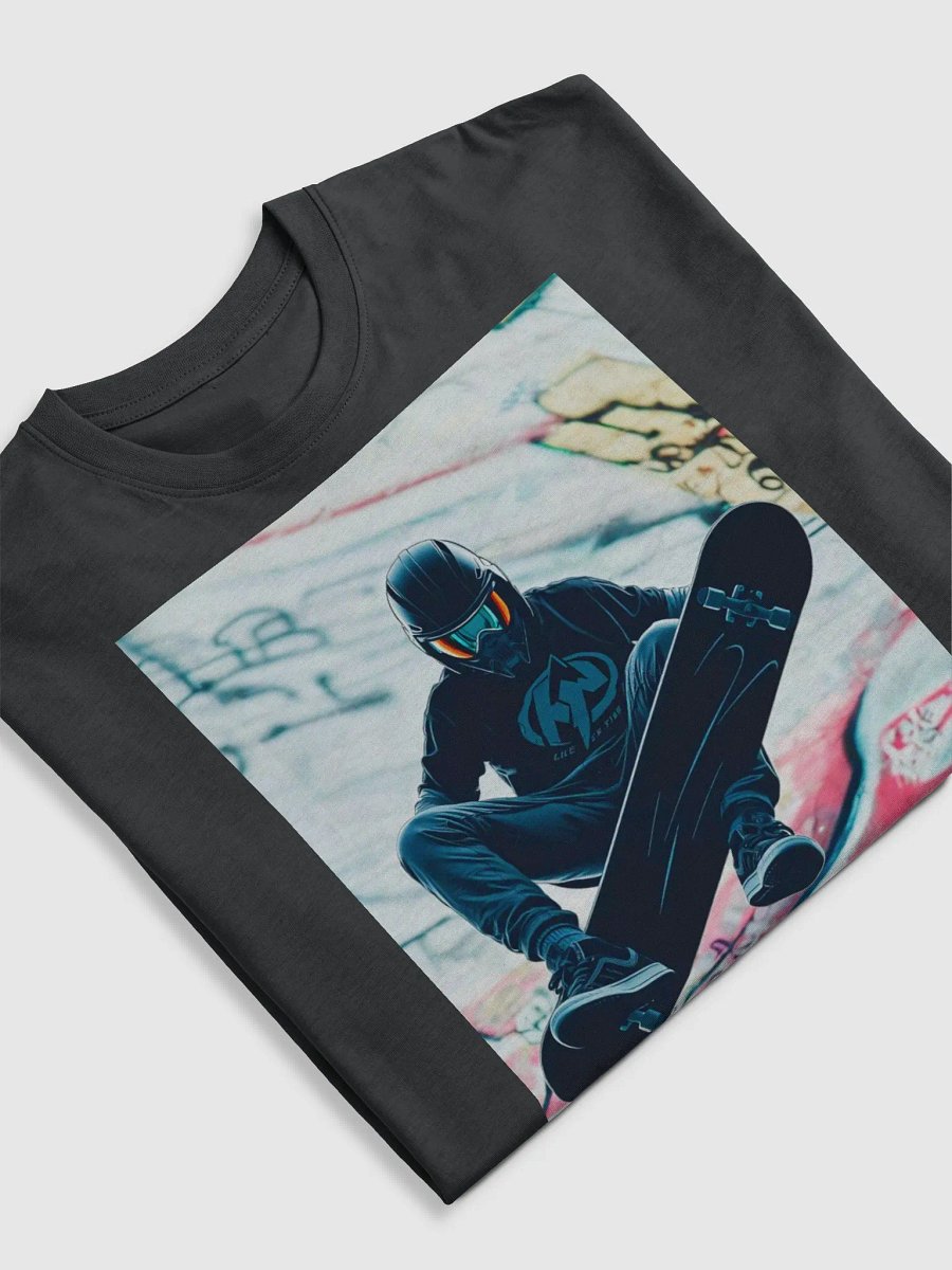 Urban Thrasher Skateboard Tee product image (5)