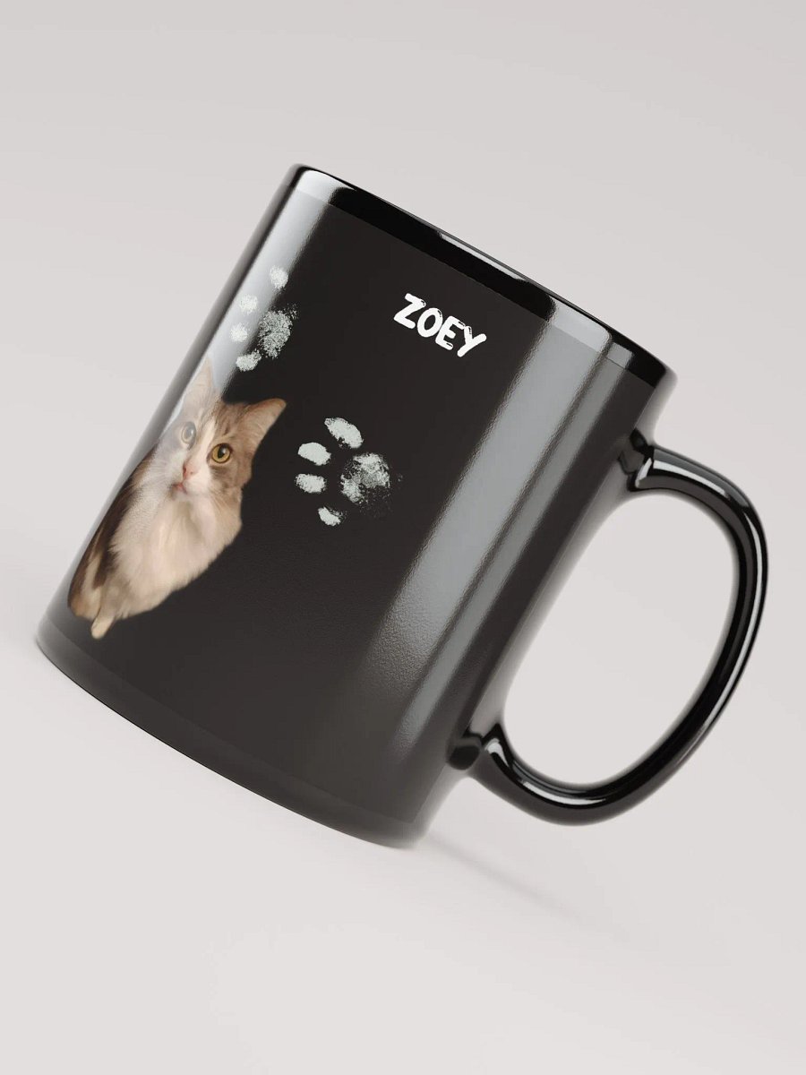 Smokey & Zoey Mug (Black) product image (4)