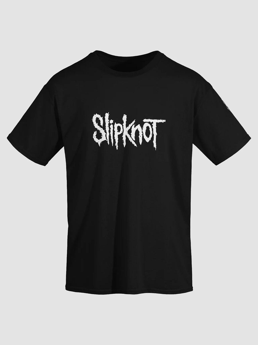 Slipknot Logo T-Shirt product image (3)
