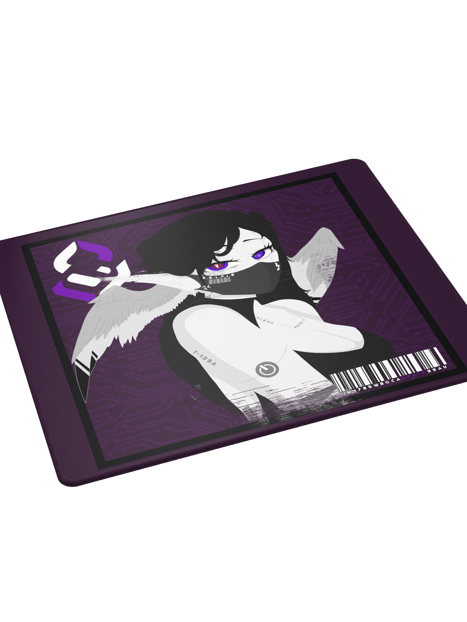 D x S Kelpie Collection Mousepad product image (4)