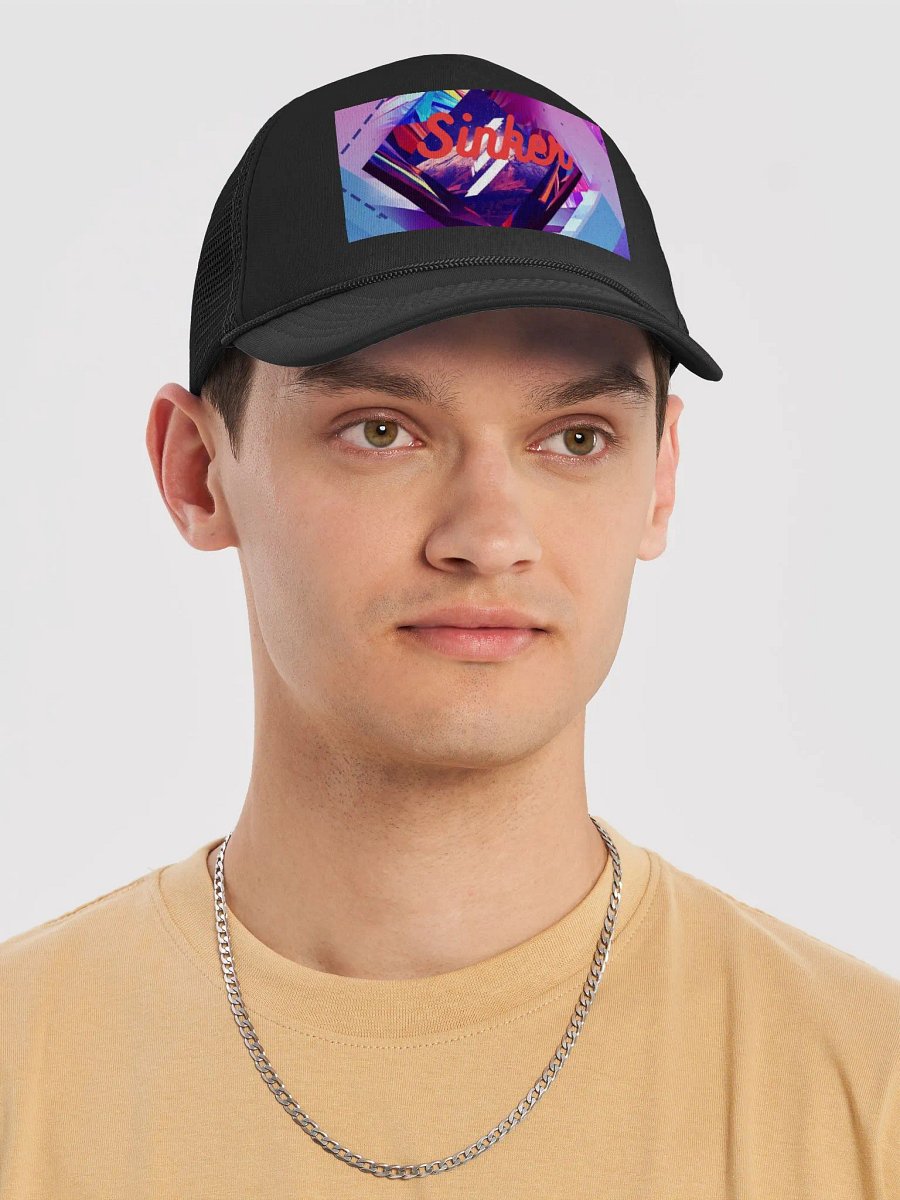 Sinker Cap product image (5)